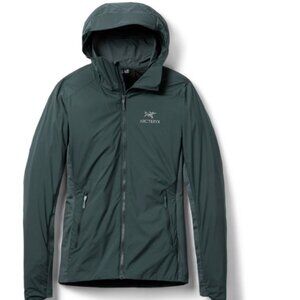 Atom SL Insulated Hoodie - Women's